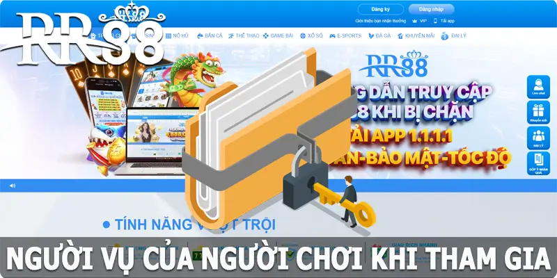 Nghĩa vụ trong quá trình tham gia của anh em