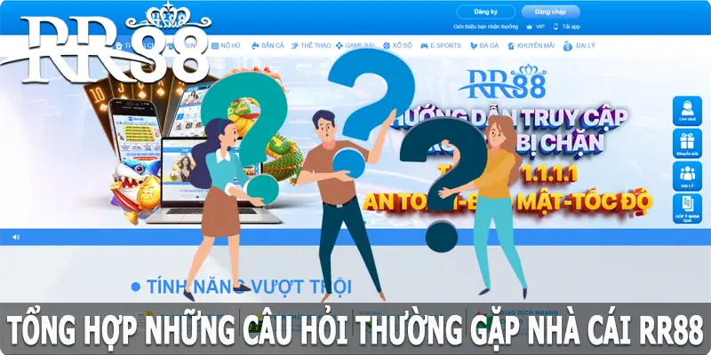 Tổng hợp những câu hỏi thường gặp khi tham gia chơi cá cược